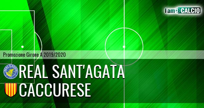 Real Sant'Agata - Caccurese