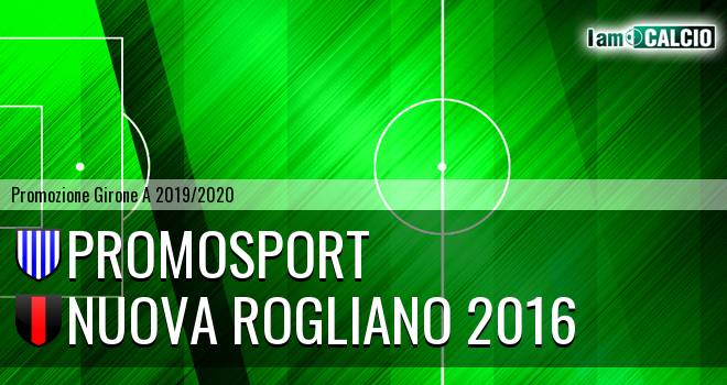 Promosport - Nuova Rogliano 2016