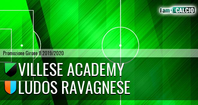 Villese Academy - Ludos Ravagnese