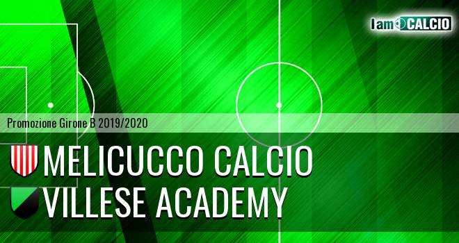 Melicucco Calcio - Villese Academy