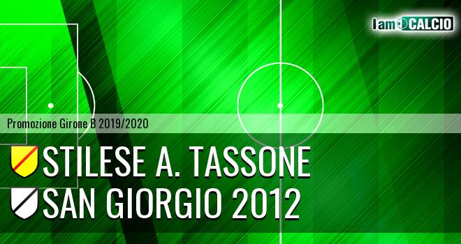 Stilese A. Tassone - San Giorgio 2012