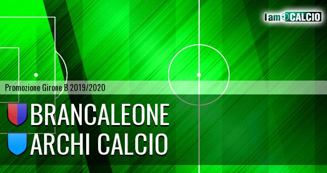 Brancaleone - Archi Calcio