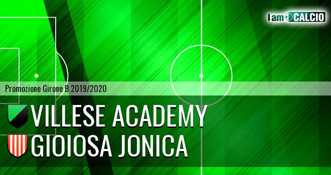 Villese Academy - Gioiosa Jonica