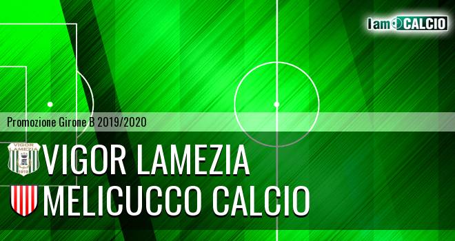 Sporting Catanzaro Lido - Melicucco Calcio