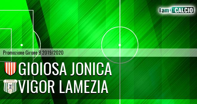 Gioiosa Jonica - Sporting Catanzaro Lido