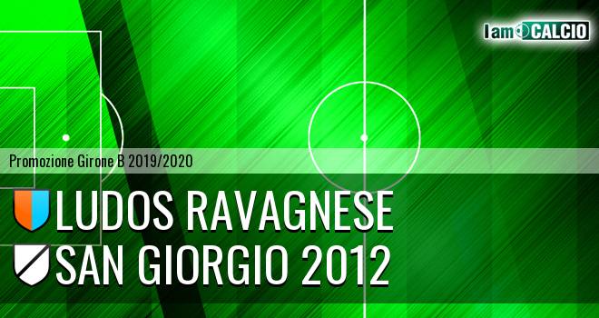 Ludos Ravagnese - San Giorgio 2012