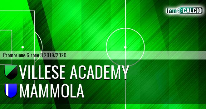 Villese Academy - Mammola