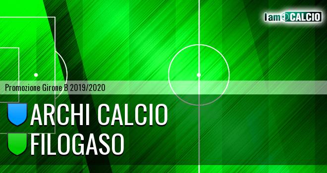 Archi Calcio - Filogaso