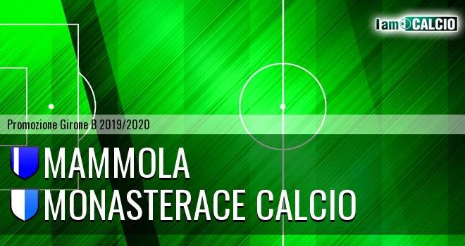 Mammola - Monasterace Calcio