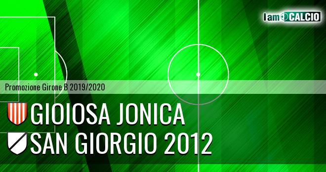 Gioiosa Jonica - San Giorgio 2012