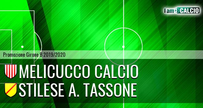 Melicucco Calcio - Stilese A. Tassone