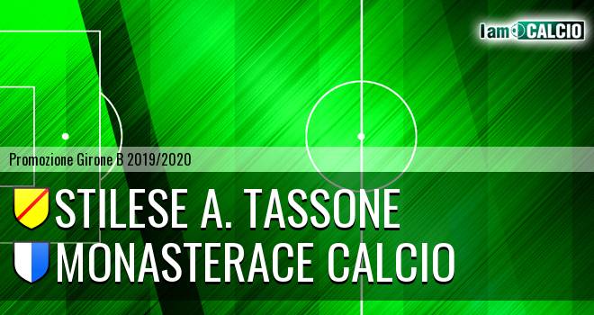 Stilese A. Tassone - Monasterace Calcio