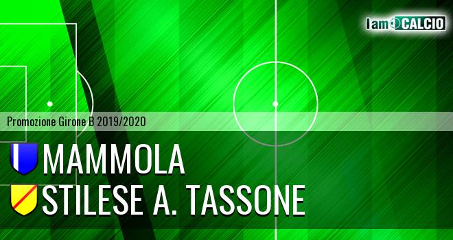 Mammola - Stilese A. Tassone