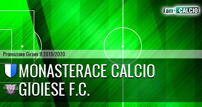 Monasterace Calcio - Gioiese