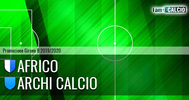 Africo - Archi Calcio