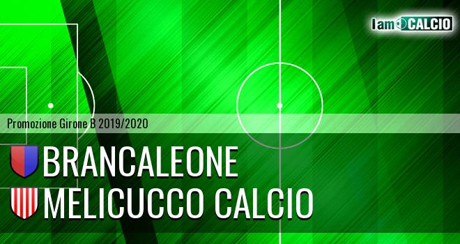 Brancaleone - Melicucco Calcio