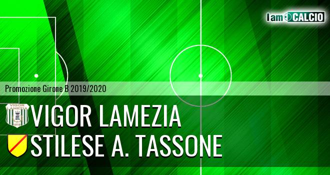 Sporting Catanzaro Lido - Stilese A. Tassone