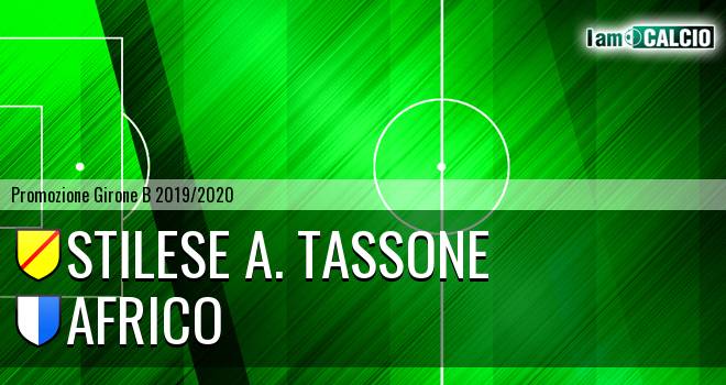 Stilese A. Tassone - Africo