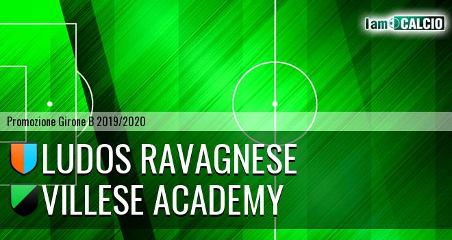 Ludos Ravagnese - Villese Academy