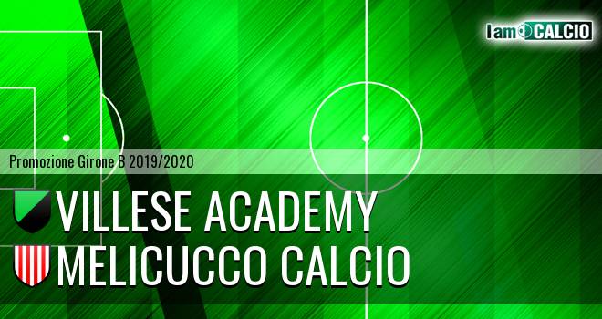 Villese Academy - Melicucco Calcio