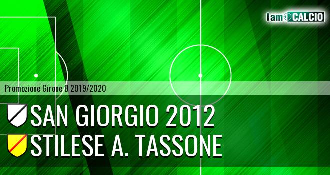 San Giorgio 2012 - Stilese A. Tassone