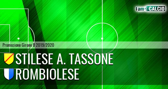 Stilese A. Tassone - Rombiolese