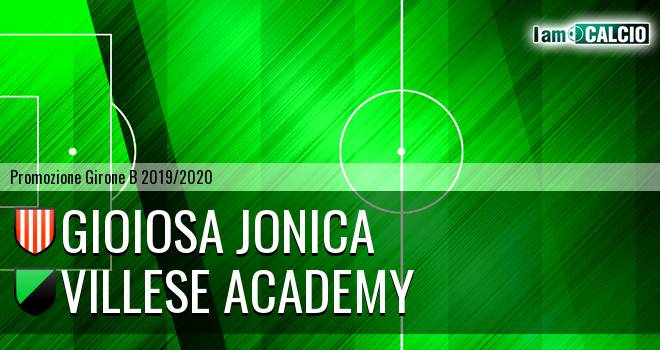 Gioiosa Jonica - Villese Academy