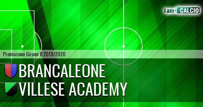 Brancaleone - Villese Academy