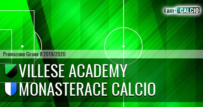 Villese Academy - Monasterace Calcio