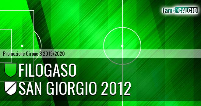 Filogaso - San Giorgio 2012