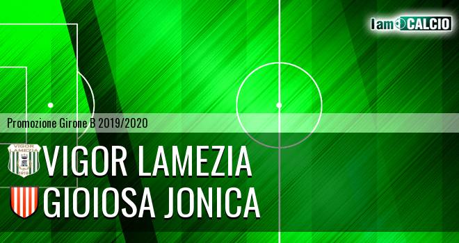 Sporting Catanzaro Lido - Gioiosa Jonica