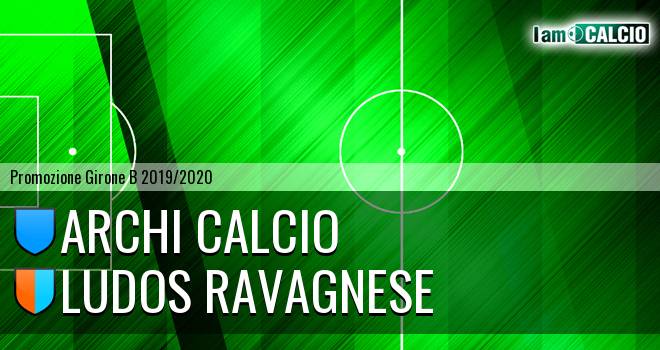 Archi Calcio - Ludos Ravagnese