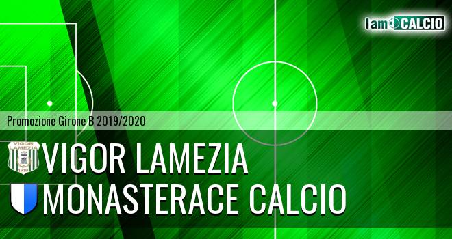 Sporting Catanzaro Lido - Monasterace Calcio