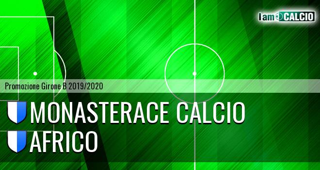 Monasterace Calcio - Africo