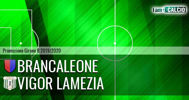 Brancaleone - Sporting Catanzaro Lido