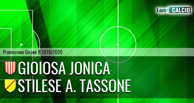 Gioiosa Jonica - Stilese A. Tassone