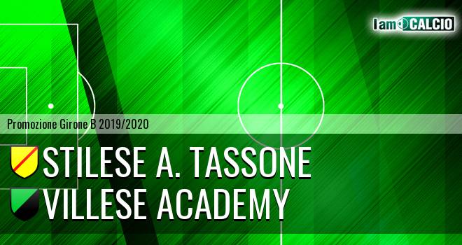 Stilese A. Tassone - Villese Academy