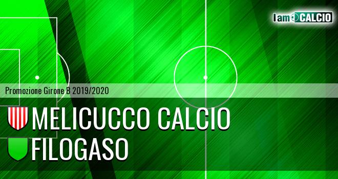 Melicucco Calcio - Filogaso