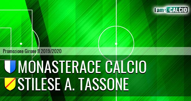 Monasterace Calcio - Stilese A. Tassone