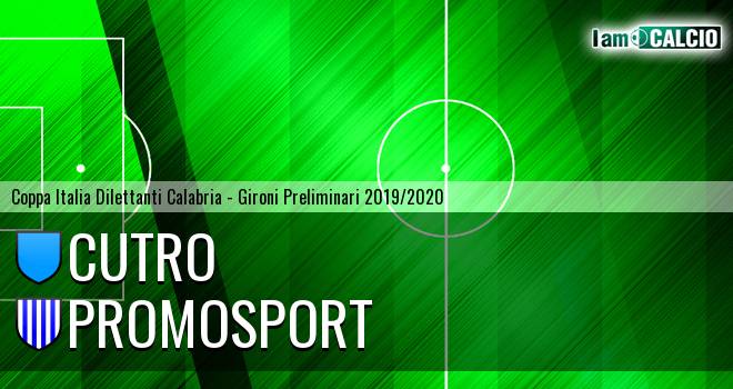 Cutro - Promosport