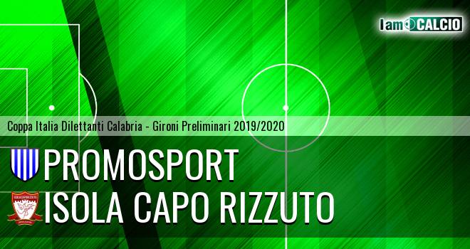 Promosport - Isola Capo Rizzuto