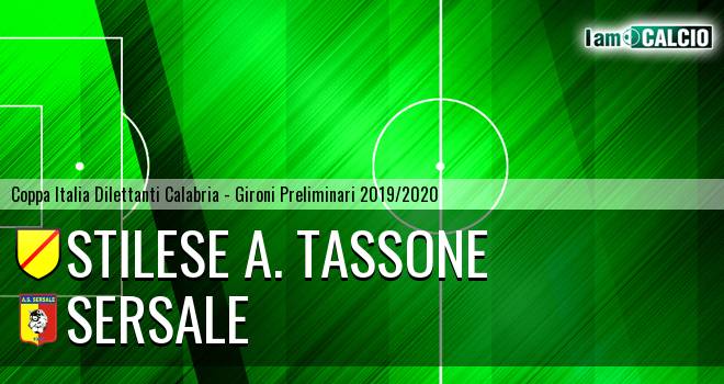 Stilese A. Tassone - Sersale