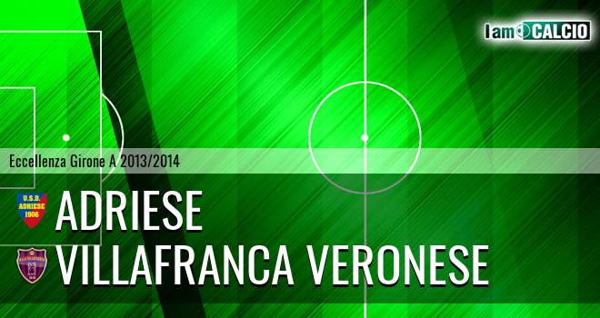 Adriese - Villafranca Veronese