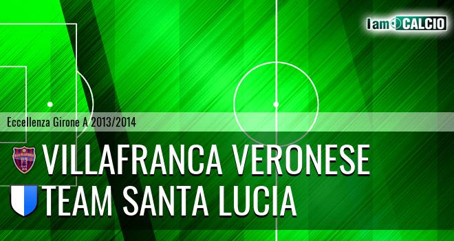 Villafranca Veronese - Team Santa Lucia