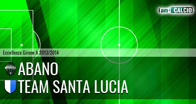 Abano - Team Santa Lucia