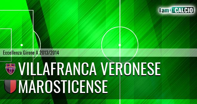 Villafranca Veronese - Marosticense