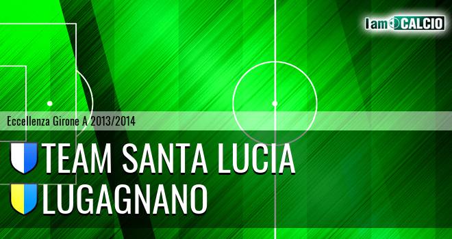 Team Santa Lucia - Lugagnano