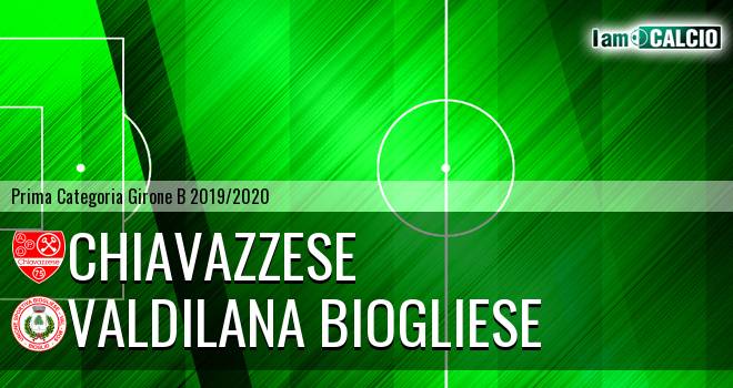 Chiavazzese - Valdilana Biogliese