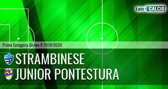 Strambinese - Junior Pontestura