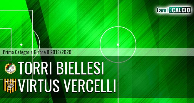 Torri Biellesi - Virtus Vercelli